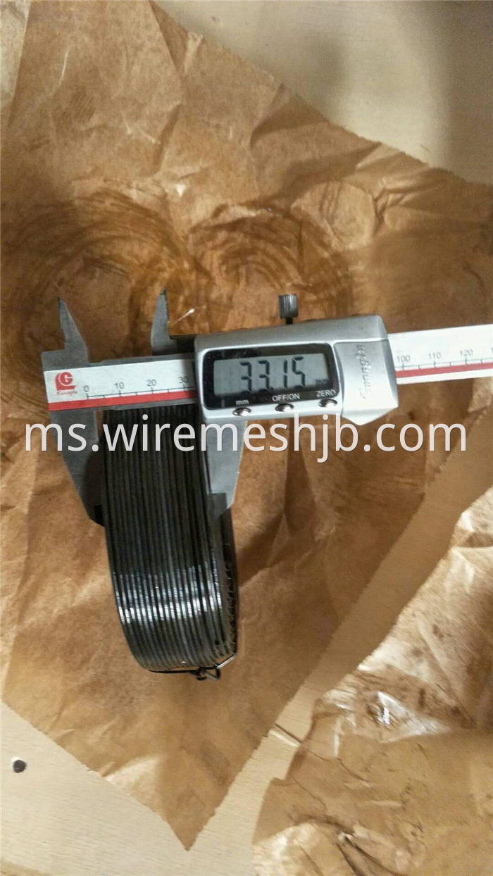 Galvanized Binding Wire